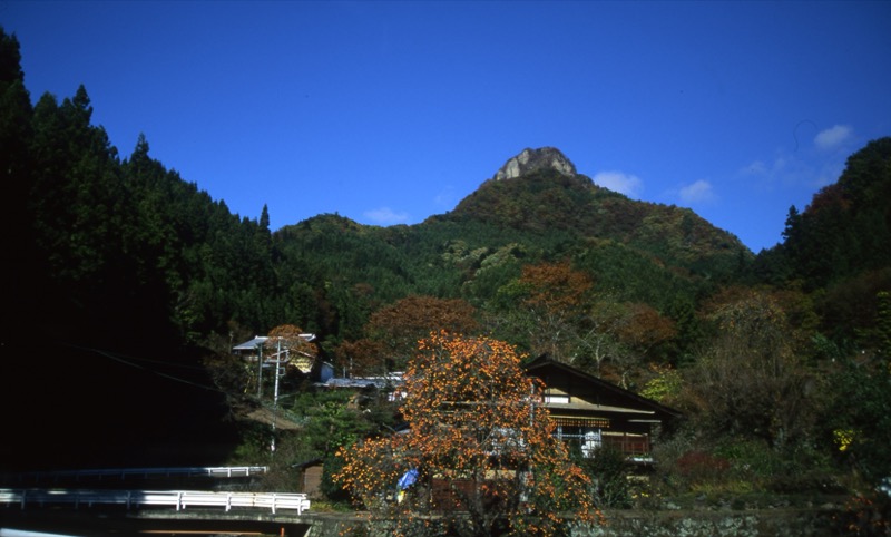 荒船山