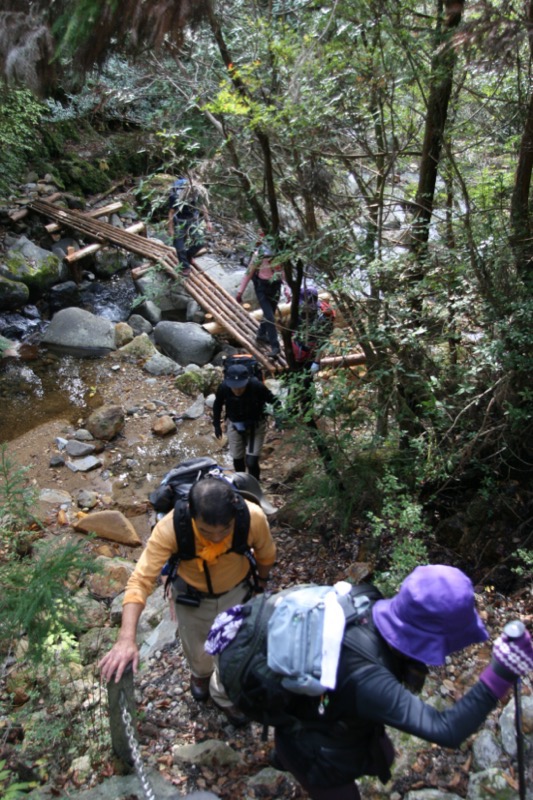 長九郎山