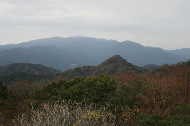 長九郎山