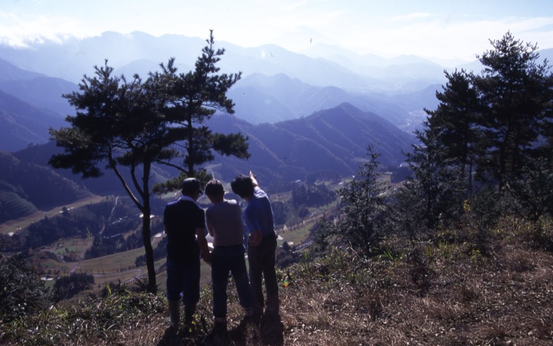 倉岳山