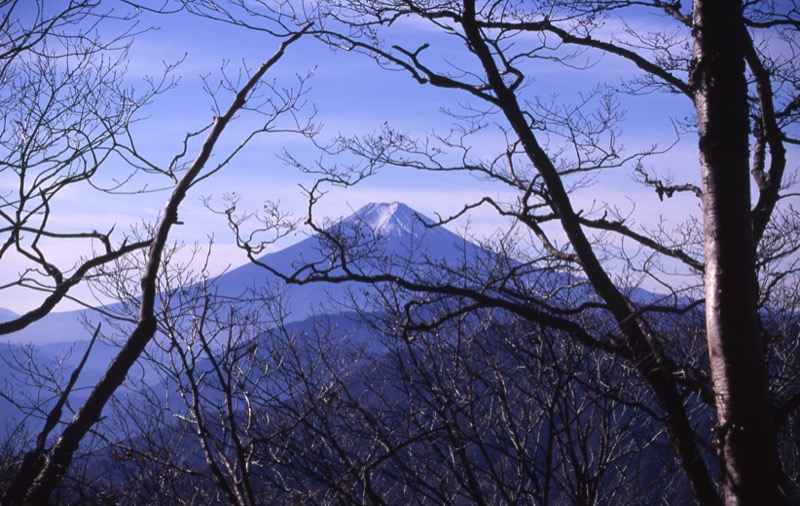 雁ヶ腹摺山