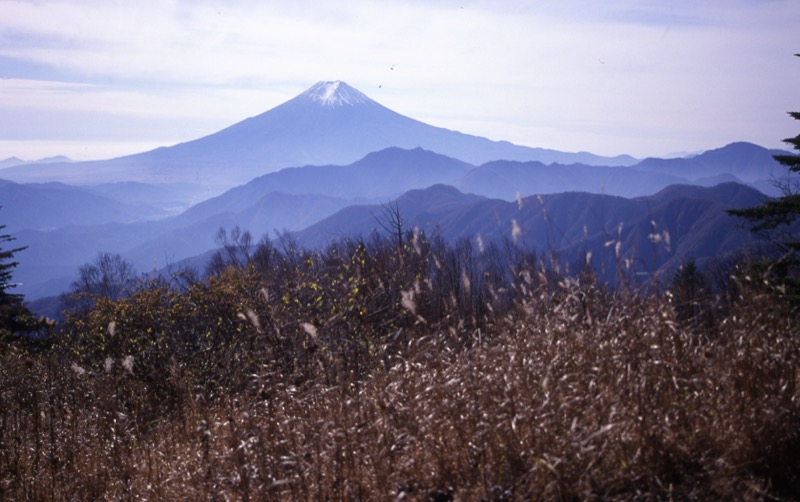 雁ヶ腹摺山