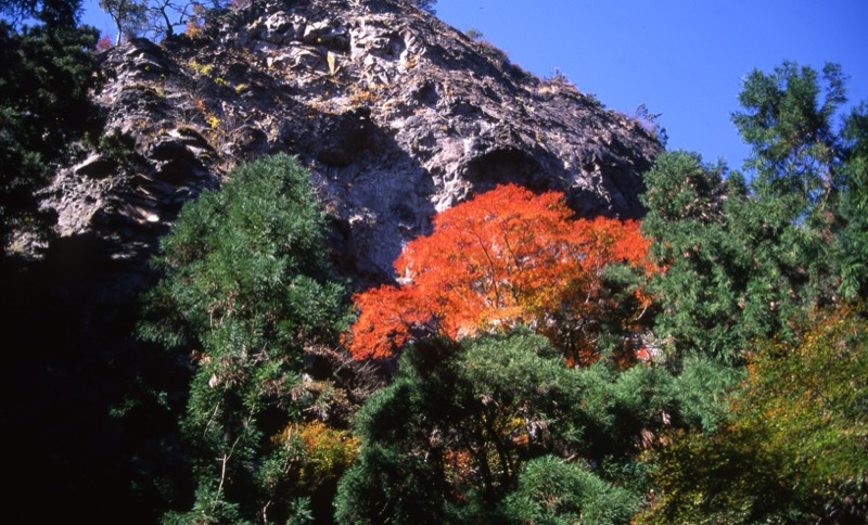 子持山