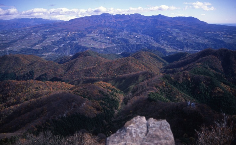 子持山