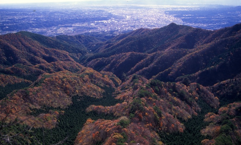 子持山