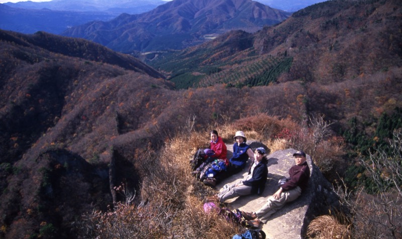 子持山