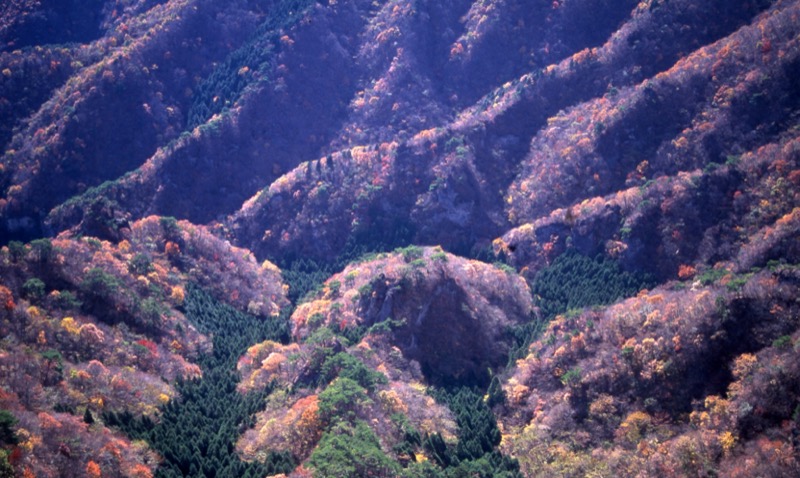 子持山