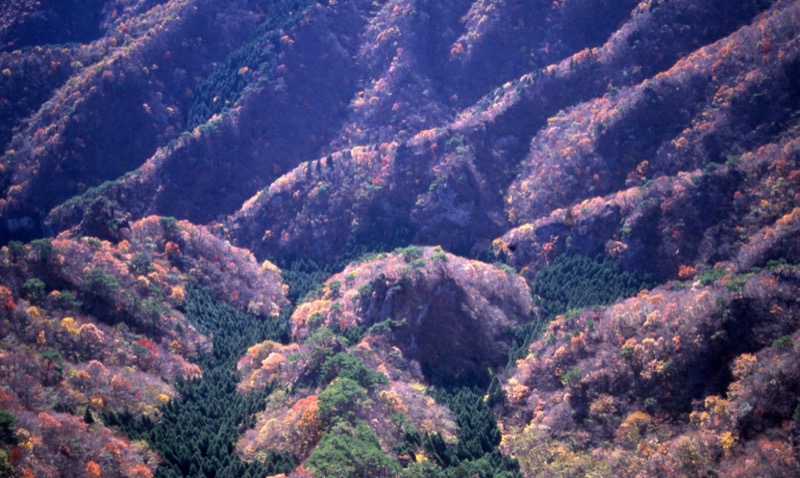 子持山