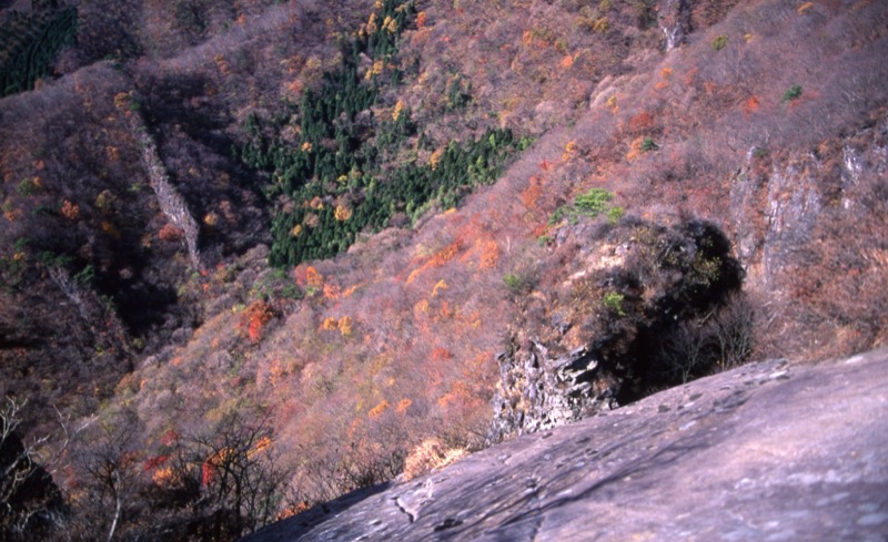 子持山