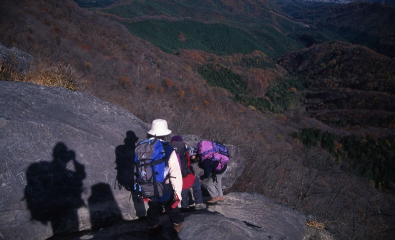 子持山