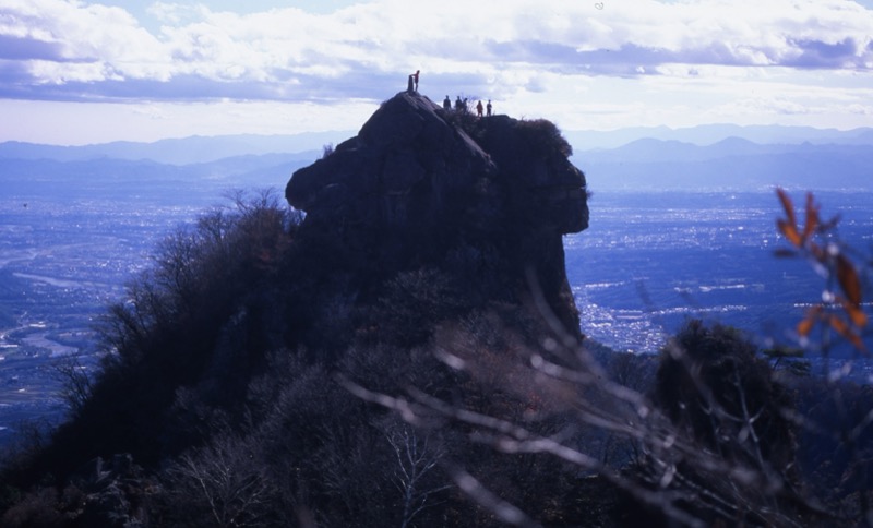 子持山