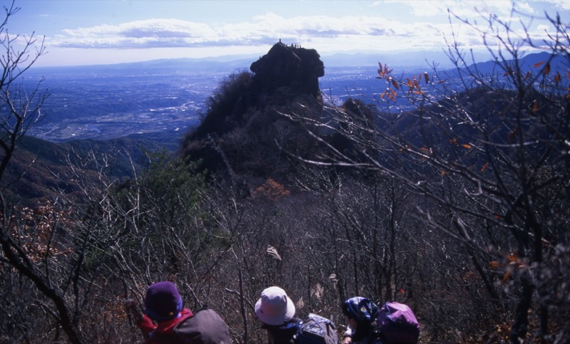 子持山