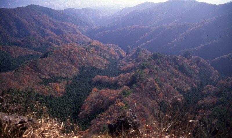 子持山