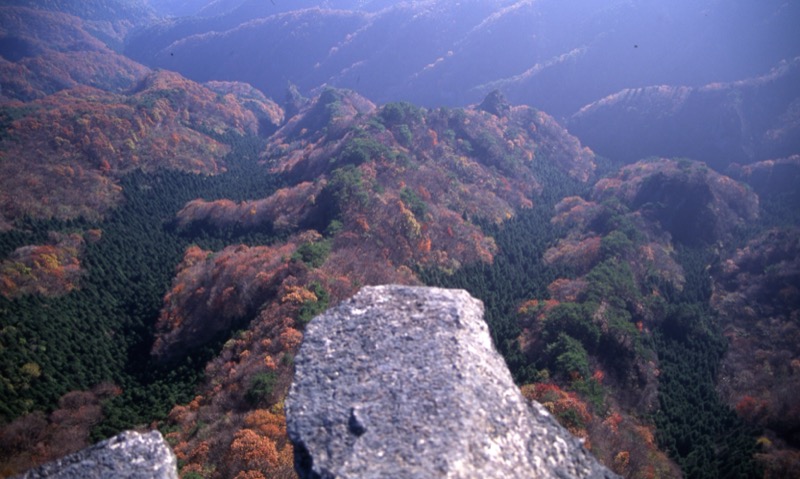 子持山