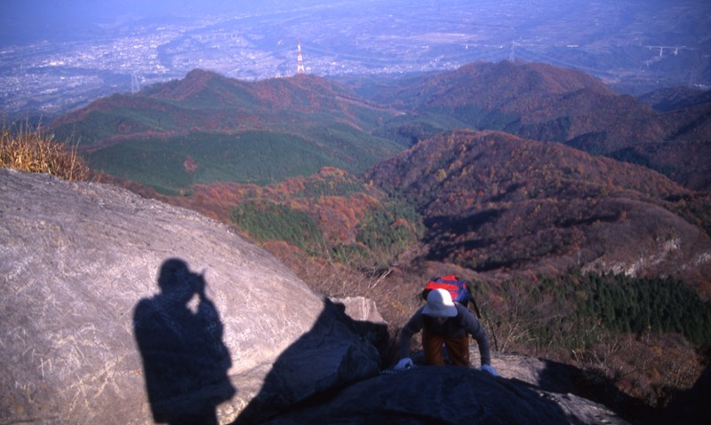 子持山