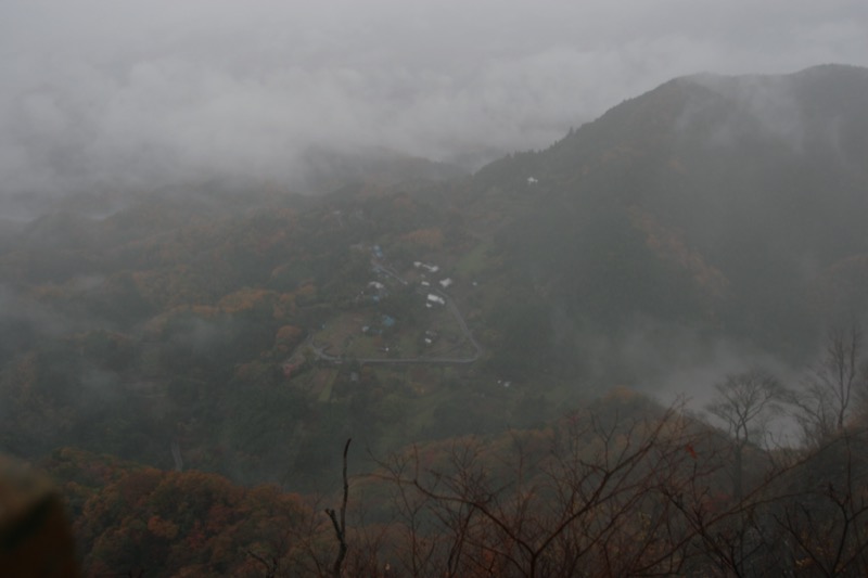 奥久慈・男体山