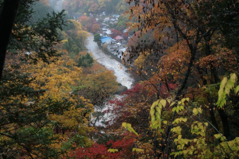 奥久慈・男体山