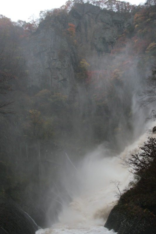 奥久慈・男体山