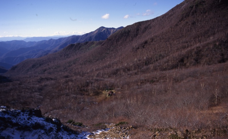 那須岳