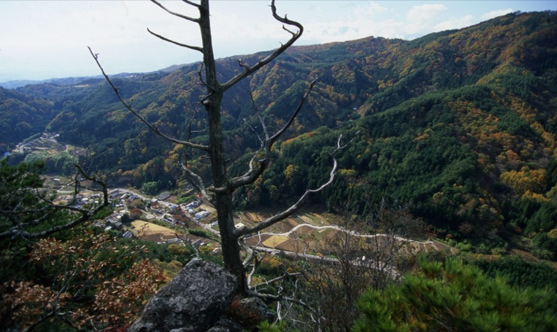 太刀岡山