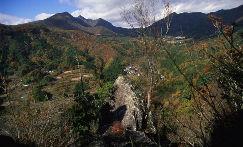 太刀岡山