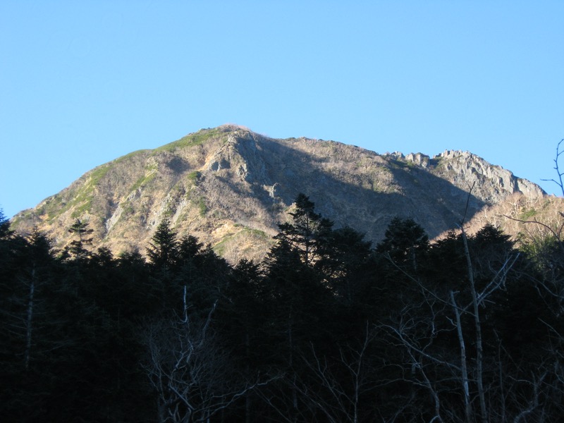 赤岳鉱泉