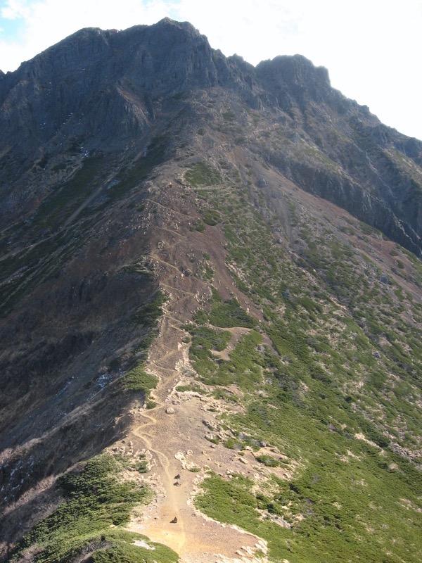 赤岳鉱泉