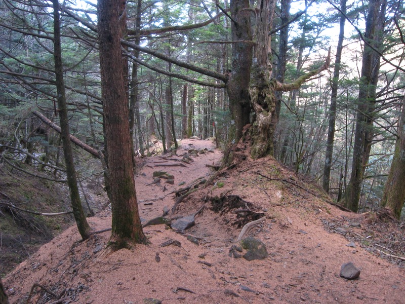 赤岳鉱泉