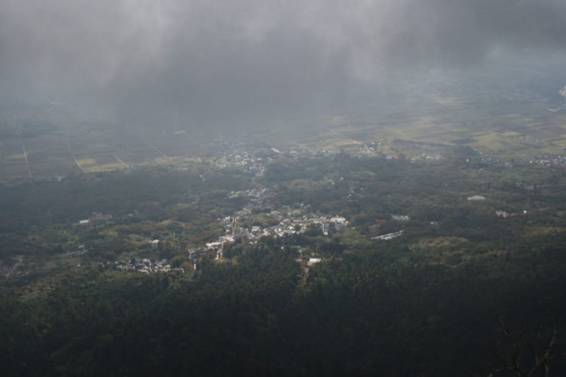 筑波山