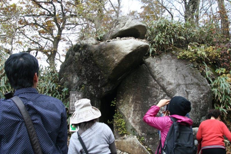 筑波山