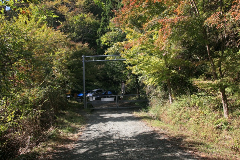 鍋割山