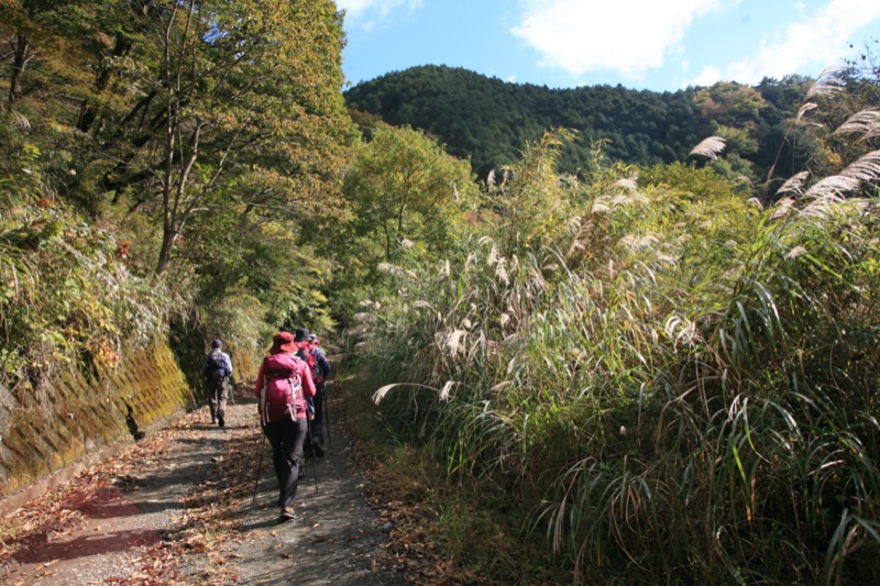 鍋割山