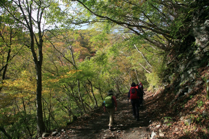 鍋割山