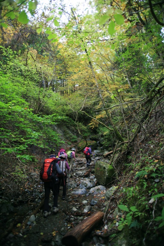 鍋割山