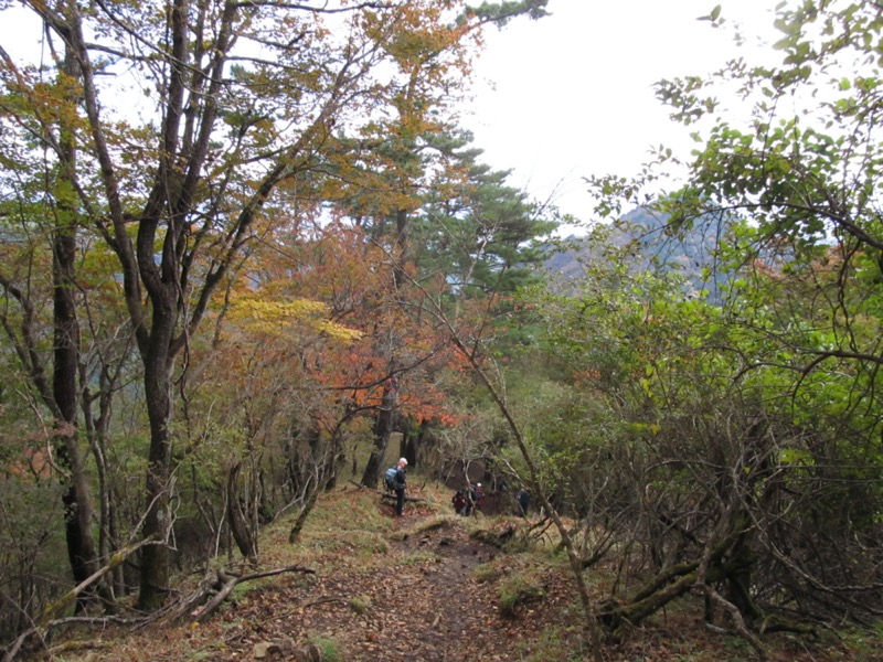 鍋割山