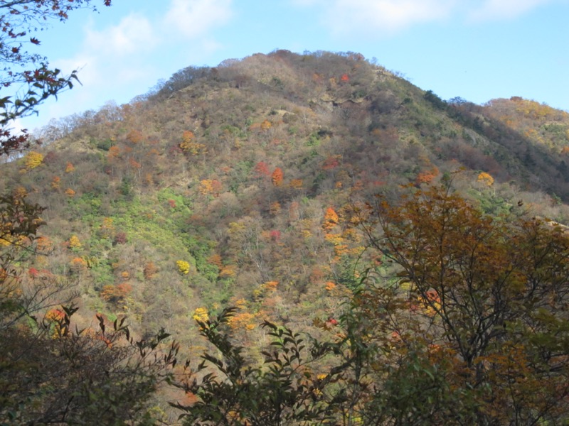 鍋割山