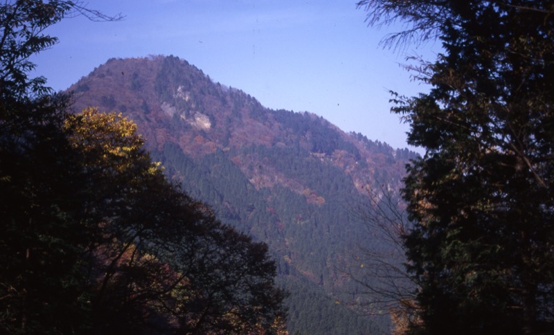 大岳山