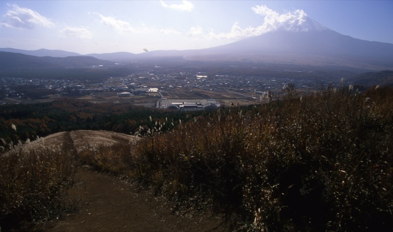 杓子山