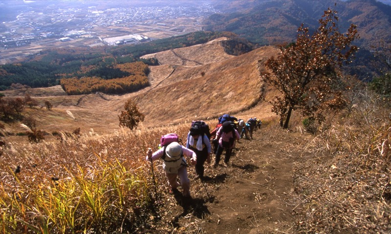 杓子山