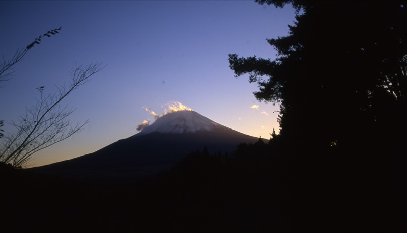 杓子山