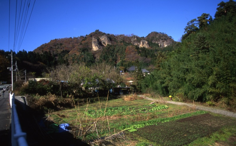 嵩山