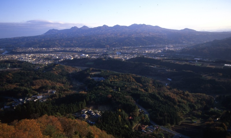 嵩山