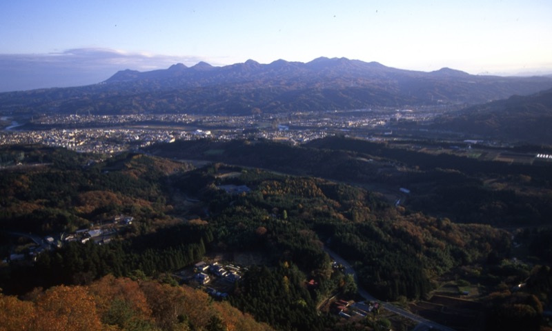 嵩山