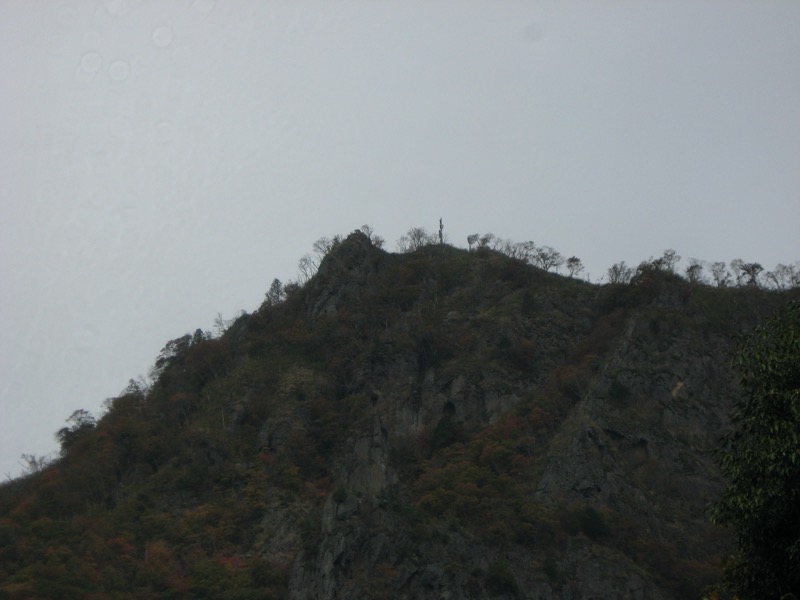 奥久慈・男体山