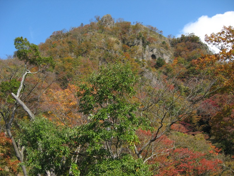 奥久慈・男体山