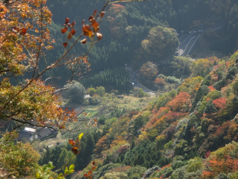 奥久慈・男体山