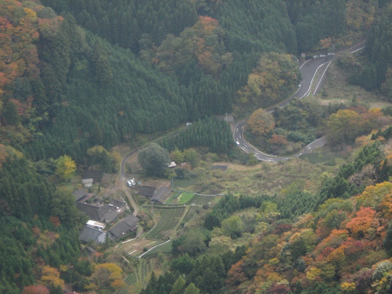 奥久慈・男体山