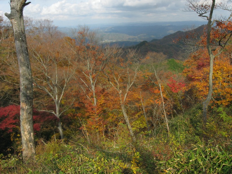 奥久慈・男体山