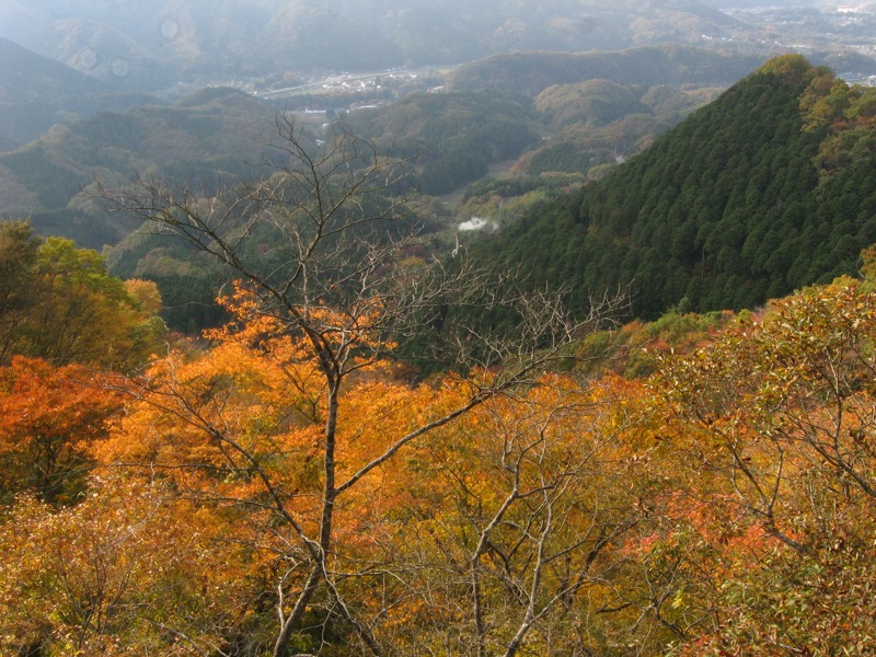 奥久慈・男体山