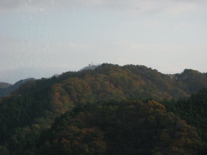 奥久慈・男体山